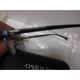 Wilson NEW London Fog  WILSON in BLUE sz  50- 17-130 mm  Eyeglass Frame & Generic Case