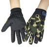 Long Keeper Kids Cycling Gloves - Full Finger Boys Girls
