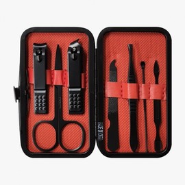 Premium Nail Clipper 7-Piece Set 2ea