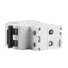 2P 250V Low-Voltage DC Miniature Circuit Breaker for Solar Panels