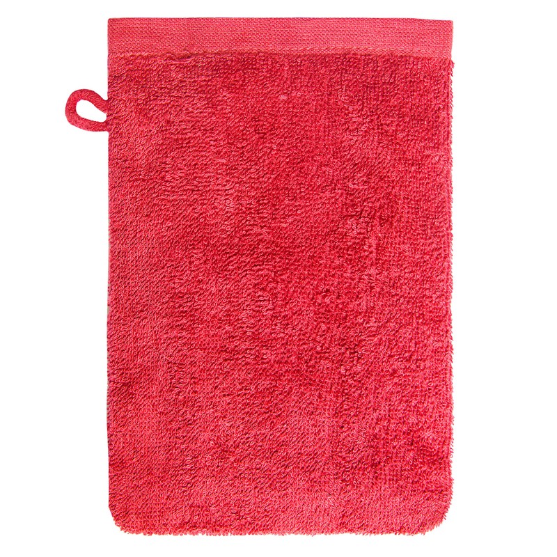 NatureMark Terry Cloth Wash Mitts, Pack of 10, Wash Cloth,
