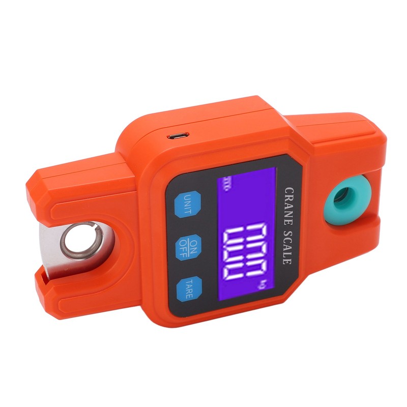 Hanging Scale Digital Display Backlight Screen 300KG Range Weighing Tool