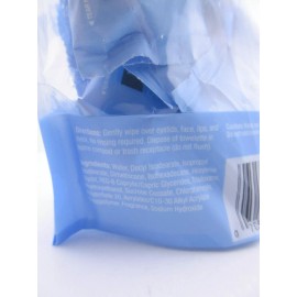 Neutrogena Makeup Remover Wipes, 20 Individually Wrapped Daily Face Wipes