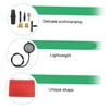 Gatuida Automotive Testing Instruments 1 Set Vacuum Testing Meter Auto