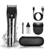 SUPRENT IPX7 Waterproof Body Trimmer for Men & Women, Ceramic