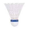 Victor International 2000 Nylon Shuttlecocks - Pack Of 3, Medium