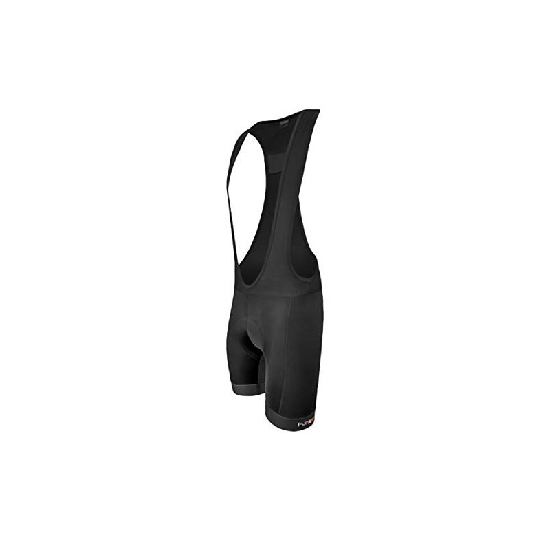 Funkier Bike: F-Max 17 Panel 4-Way Bib Shorts (B1 Pad)
