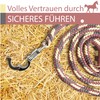 Lead Rope Horse Tie Rope for Horses with Sturdy Panic