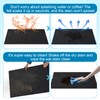 Water Cooler Mat, Water Dispenser Mat Non-Slip for Foor Hardwood
