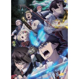 Blue Exorcist Keiaki Shimane 500 Piece Jigsaw Puzzle (500-574)