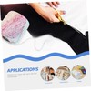DOITOOL DIY Craft Yarn 133m Gradient Cotton Yarn for Crochet