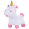 WHITEHOUSE LEISURE Minions Plüsch Einhorn (25 cm)