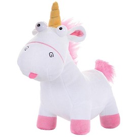 WHITEHOUSE LEISURE Minions Plüsch Einhorn (25 cm)