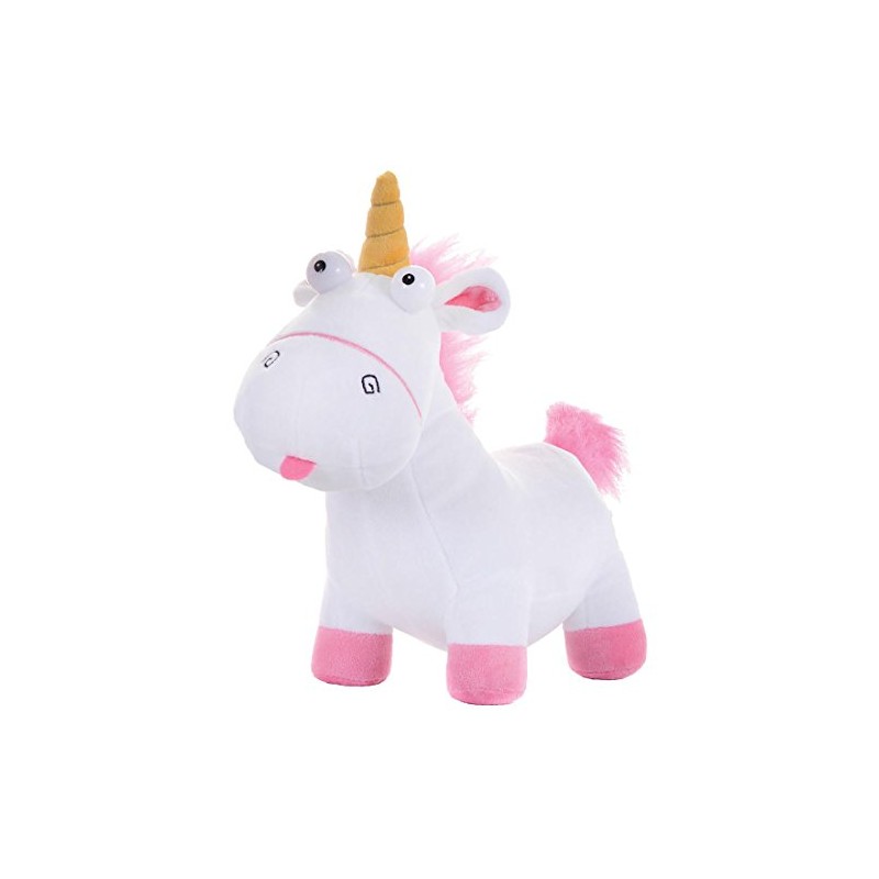 WHITEHOUSE LEISURE Minions Plüsch Einhorn (25 cm)