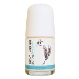 Desodorante natural para la renovación de la piel de las axilas, alfa arbutina + fermento de arroz, piel sensible apto para mujeres y hombres, libre de aluminio (mejor desodorante orgánico), tamaño de viaje por Canae