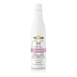 Shampoo  Acondicionador Liss Yellow Therapy Alfaparf                                                                                                  