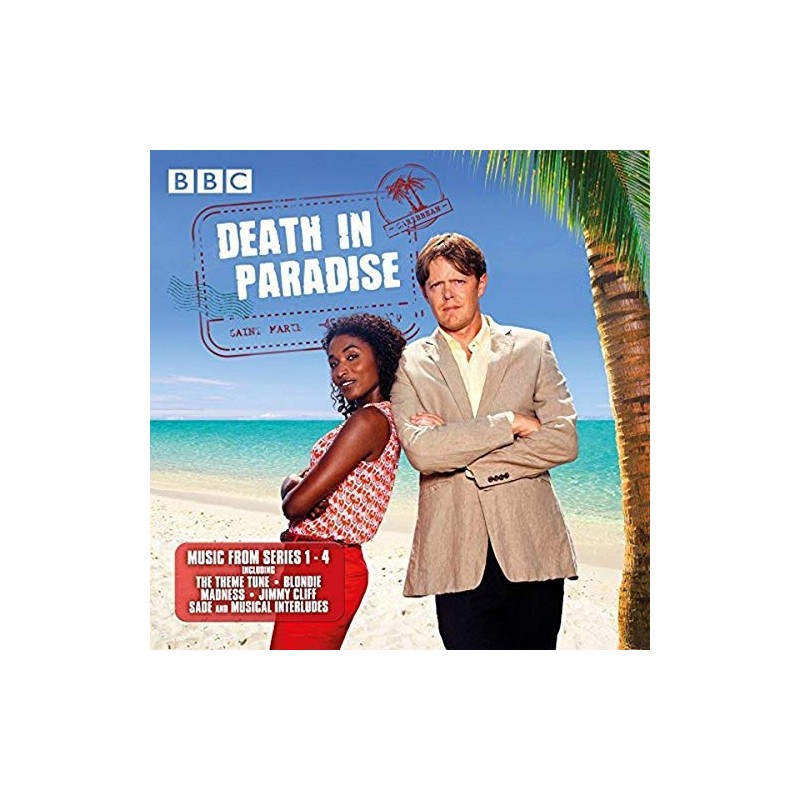 Death in Paradise [Importado]