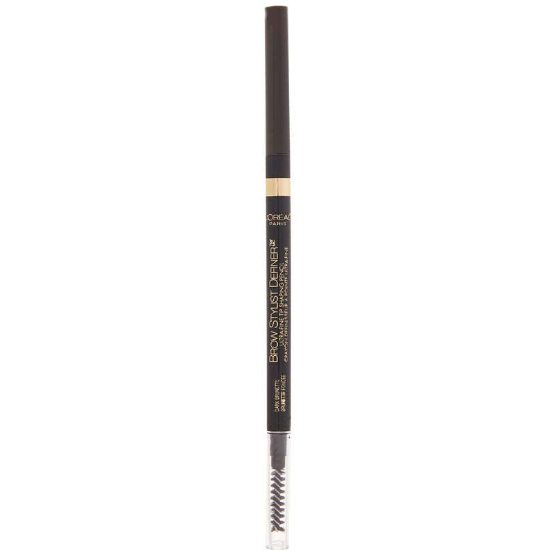 L'Oreal Paris, Brow Stylist Dark Brunette Definer Pencil