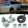 Hoypeyfiy 3Pcs Idler Pulley 16604-31020 and Belt Tensioner Kit Replacement