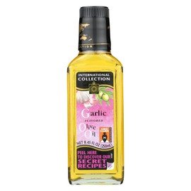 Internation Collection Garlic Oil, 8.45 Oz - 6 Per Case.6