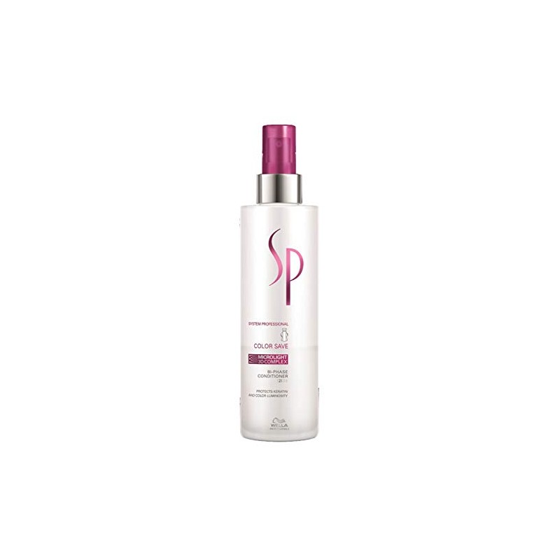 Wella SP System Professional Care Color Save Bi-Phase Conditioner 185