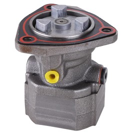 Oskkude Fuel Pump Fits For Detroit Diesel Series 60 Engines Fuel Transfer Pump Gear Oil Delivery Pump Replace 23505245 23517845 23532981 23537686 R23537686