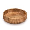 Kimona Fruit Bowls Wooden Fruit Bowl or Candy Bowl, Elevate