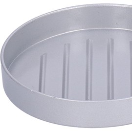 Yosoo Molde para Prensar Hamburguesas, Fácil de Limpiar, para Herramientas de Cocina, Herramienta Antiadherente para Hacer Hamburguesas para Cocineros Caseros, Accesorio de Cocina de Forma Redonda