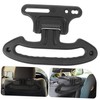 NOLITOY Car Clothes Rack for Vehicle Headrest Multifunctional Backseat Coat