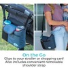 Toddleroo by North States On-The-Go Stroller Organizer with Insulated Cup