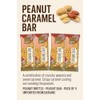 Peanut Bar, (Pack of 4). Imported From Ukraine. Peanuts and
