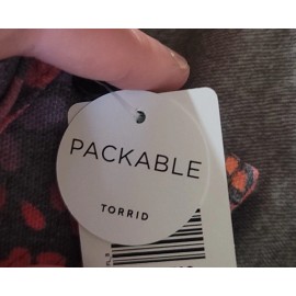 TORRID PRIDE COLLECTION BUCKET HAT: RAINBOW LEOPARD PRINT: NWT: SZ M/L