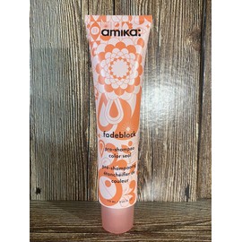 Amika FadeBlock Pre-Shampoo Color Seal 5 fl.oz