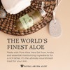 Aruba Aloe Refreshing Shower Gel - Gentle Cleansing, Soap-free, Hydrating