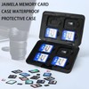 SD Card Storage, Memory Card Case, SD Card Case, SD