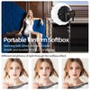 GODOX CS-50D Collapsible Lantern Softbox 50cm/20inch Omni-Directional Light Modifier Bowens