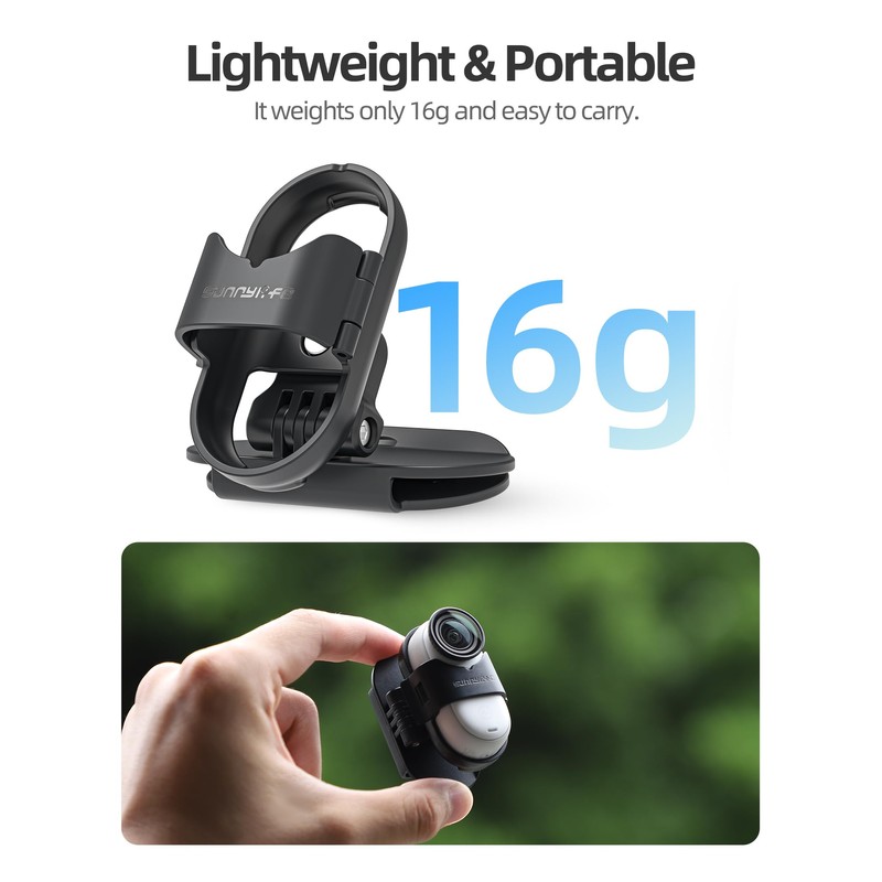BTG Cap Mount for Insta360 Go 3S Go 3 Accessories