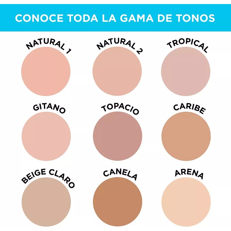 Pond's Base de maquillaje en polvo Pond's Angel Face Angel