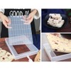DIY Nougat Tray Mold Set, Handmade Silicone Nougat Mold Nonstick
