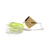 Buckeye Lures Buzzerk Fishing Buzzbait - Head-Knocking Design for Explosive