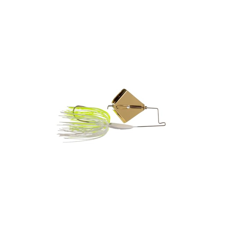 Buckeye Lures Buzzerk Fishing Buzzbait - Head-Knocking Design for Explosive