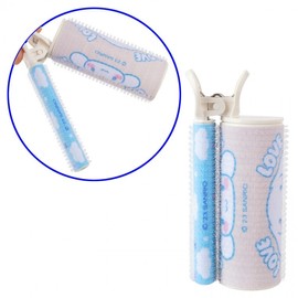 DD Shop Cinnamon Roll Root Volume Hair Roller Clip (729006) 5ea