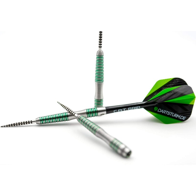 DartSturm.de - Freddy steel dart total weight 22.