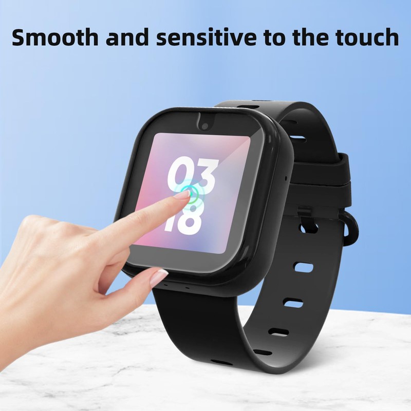 NewJourney 2 Pack Compatible with SyncUP Kids Watch 2 Screen