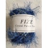 Crystal Palace Fizz Eyelash Yarn #7224 Jeans - Blues 50gr
