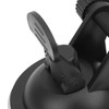 2pcs Heavy Duty Suction Cup Anchor with Securing Hook Tie