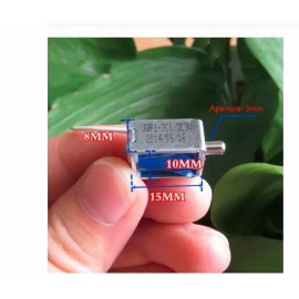 Unbranded/Generic 1PCs  Mini Small Miniature Solenoid Valve Flow exhaust valve Electronic