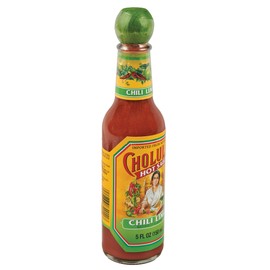 Cholula Hot Sauce, Chili Lime, Kosher, 5 Fluid Ounce (Pack of 6)