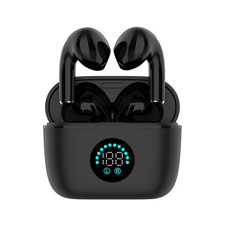 Wireless Earbuds For Music Wireless BT 5.3 Earbuds With Led