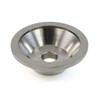 Preamer 100x32x20x10x5 Cup Diamond Grinding Wheel Dressing Tool for Alloy